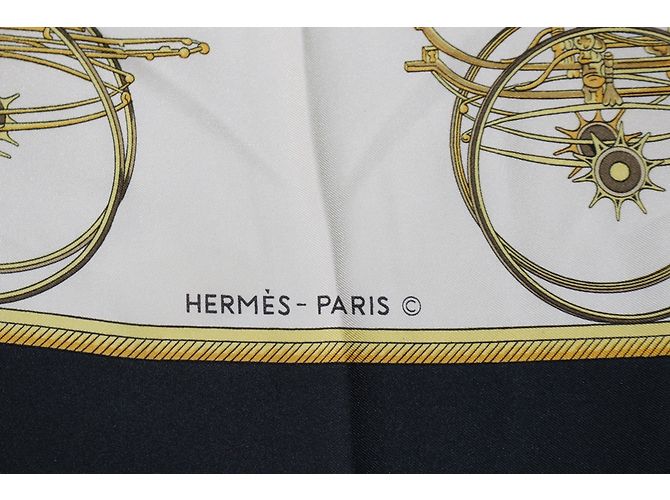 Hermès sciarpe - vista 9
