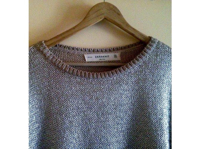 Zara Pulls, Gilets - vue 3