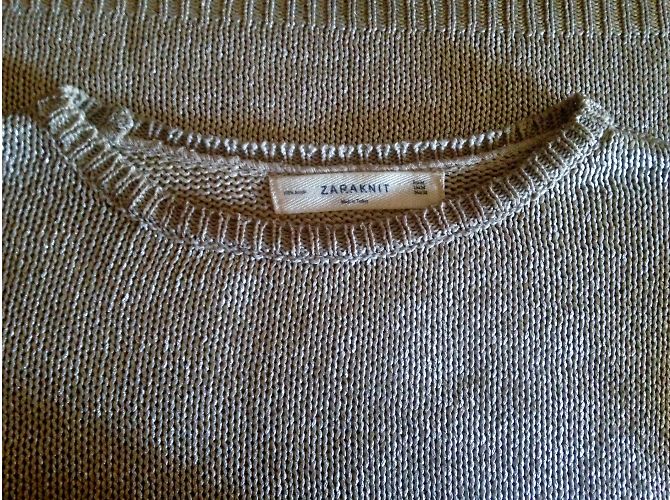 Zara Pulls, Gilets - vue 7