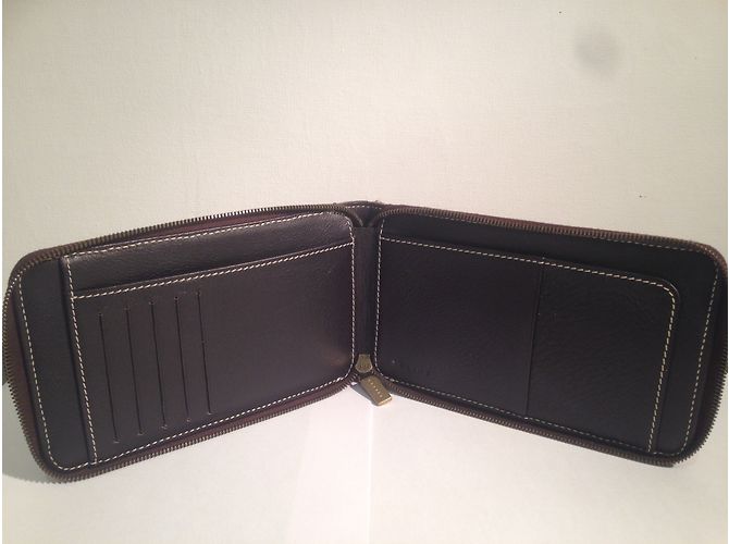 Pochette Céline in tessuto multicolore - vista 3