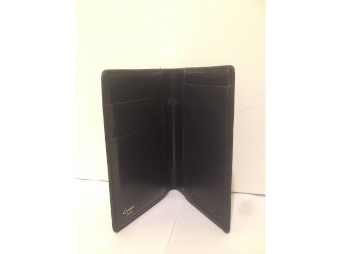 Cartier Wallets Small accessories Black - view 3