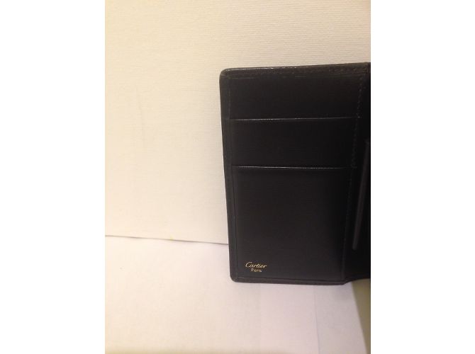 Cartier Wallets Small accessories Black - view 4