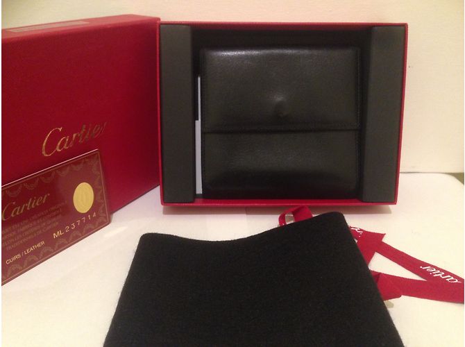 Cartier Wallets Small accessories - view 3
