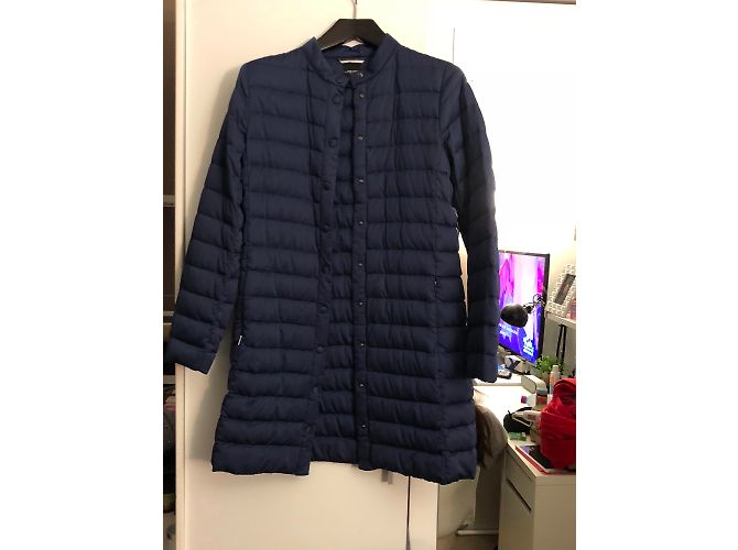 Weekend Max Mara Steppjacke Blau - Ansicht 3