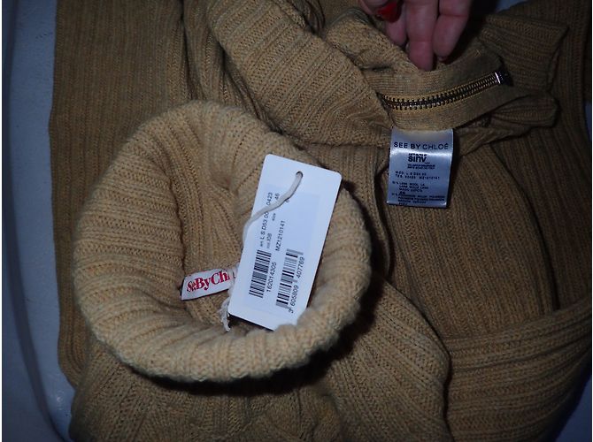 See by Chloé Pulls, Gilets - vue 7