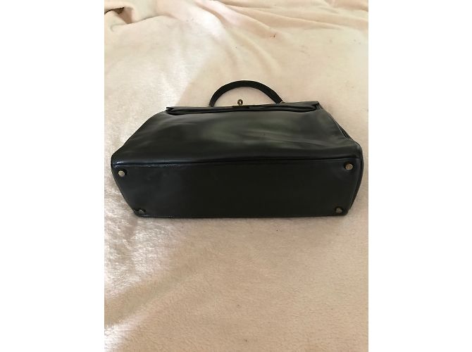 Kelly Hermès Handtaschen Schwarz - Ansicht 4