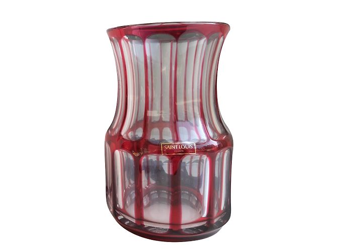 Saint Louis Crystal vase - view 2