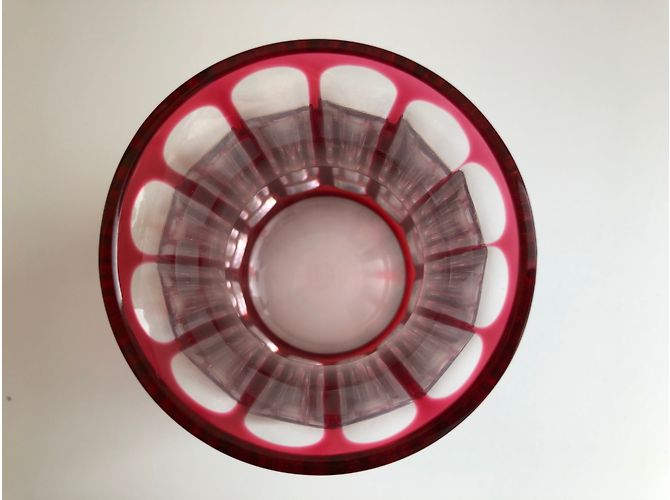 Saint Louis Crystal vase - view 4