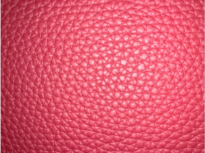 Hermès Birkin 35 Pelle Rossa Rosso - vista 15