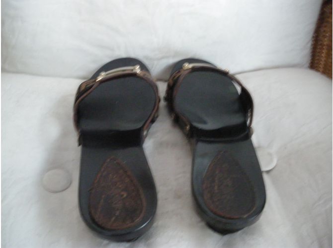 Fendi zuecos - vista 4
