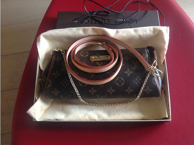 Eva Louis Vuitton Sacs à main - vue 2