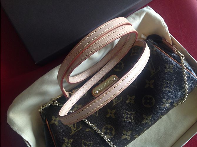 Eva Louis Vuitton Sacs à main - vue 3