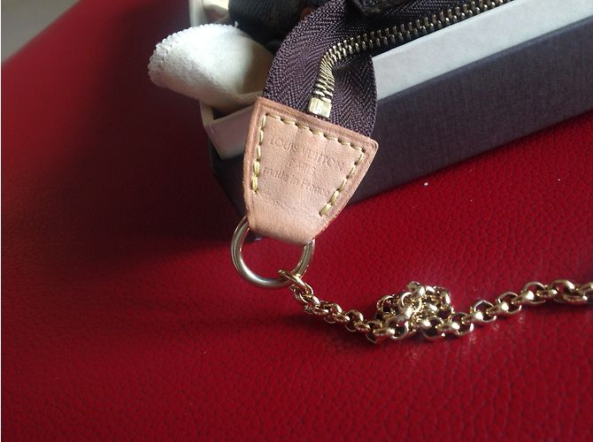 Eva Louis Vuitton Sacs à main - vue 4