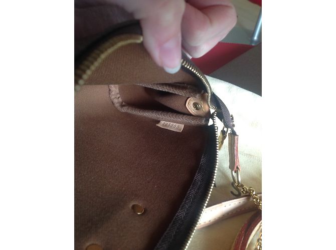 Eva Louis Vuitton Sacs à main - vue 6
