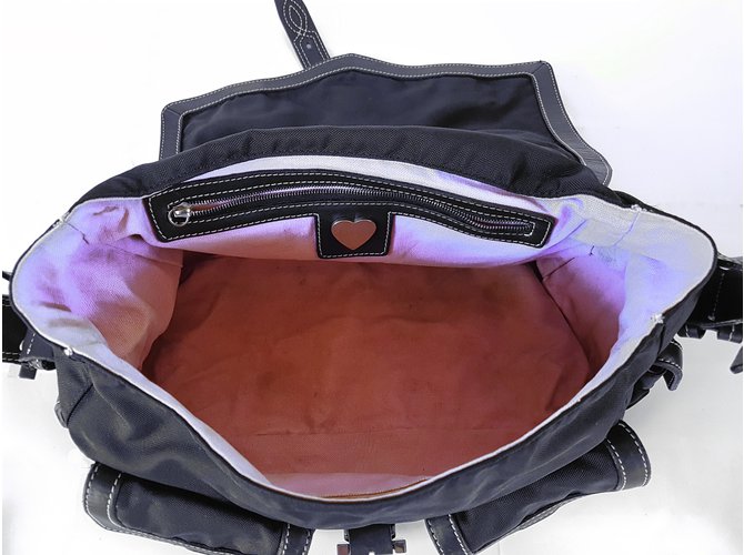 Luella Borse Nero - vista 10