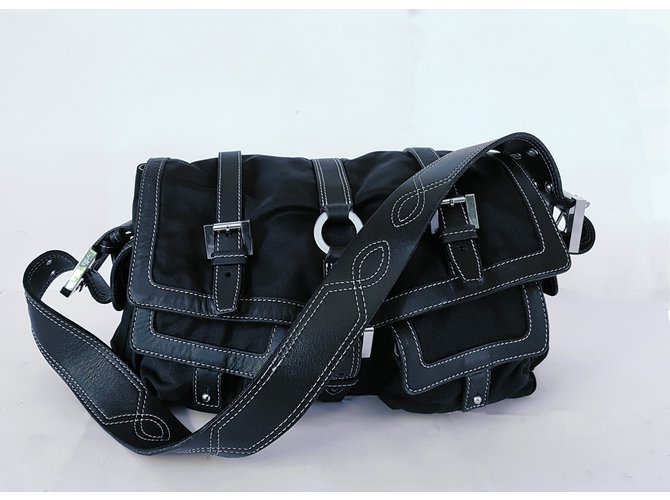 Luella Borse Nero - vista 6