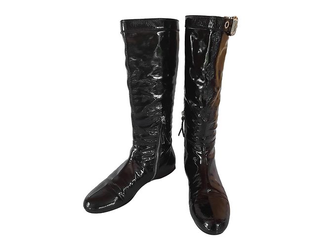 Miu Miu Stiefel - Ansicht 2