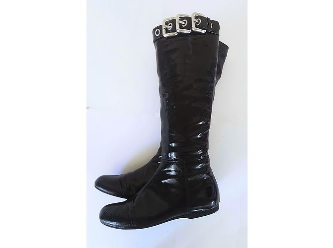 Miu Miu Stiefel - Ansicht 3