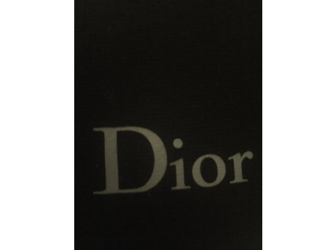 Top Dior D Uniforms Negro - vista 4