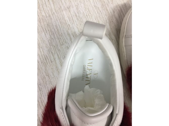 Valentino Pelliccia Rockstud - vista 4