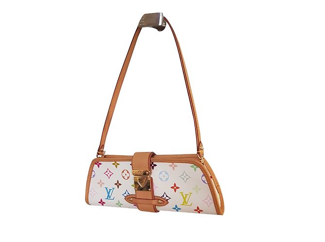 Louis Vuitton Bolsos de embrague Blanco - vista 2