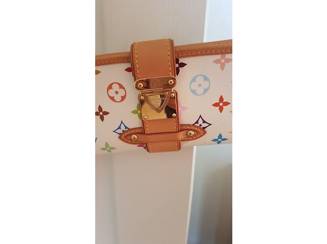 Louis Vuitton Bolsos de embrague Blanco - vista 3