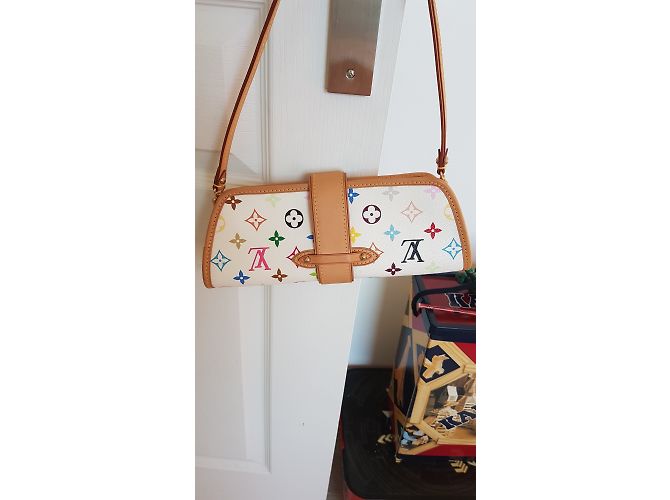 Louis Vuitton Bolsos de embrague Blanco - vista 4