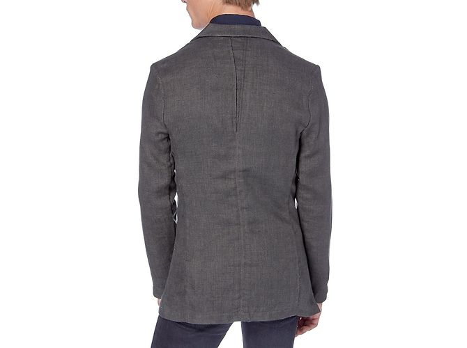 Marithé et François Girbaud MARITHE ET FRANCOIS GIRBAUD NEW SLIM BLAZER - vista 3
