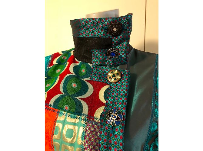 Desigual Abrigos, Ropa de calle - vista 3