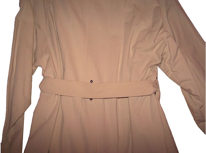 Ramosport Gabardinas Beige - vista 2