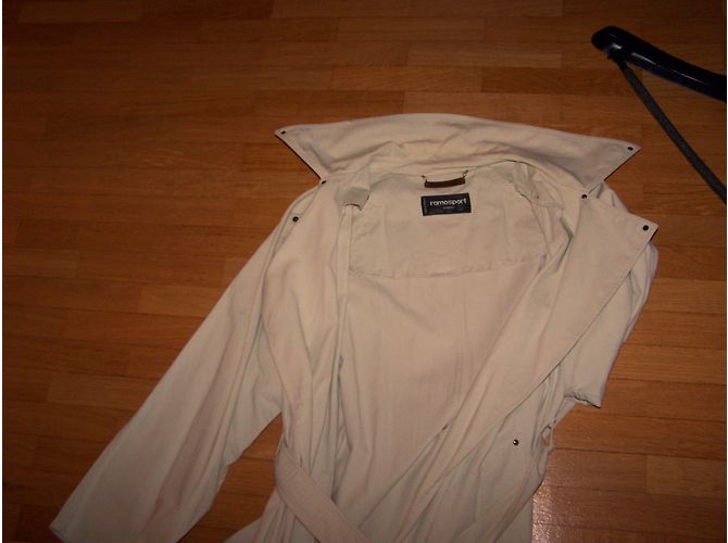 Ramosport Gabardinas Beige - vista 4