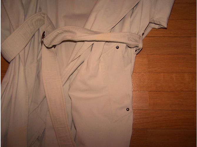 Ramosport Gabardinas Beige - vista 5