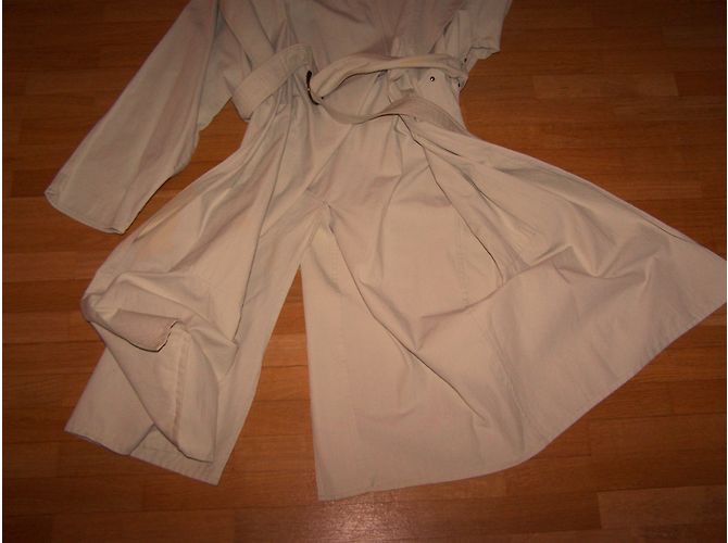 Ramosport Gabardinas Beige - vista 6