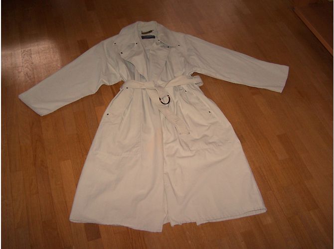 Ramosport Gabardinas Beige - vista 7