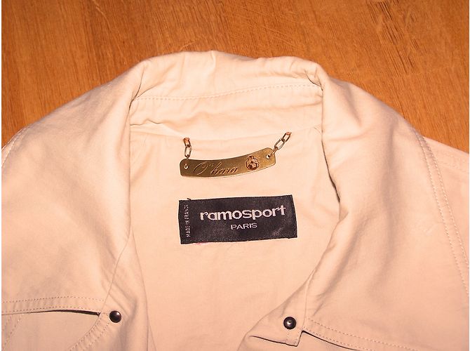 Ramosport Gabardinas Beige - vista 8