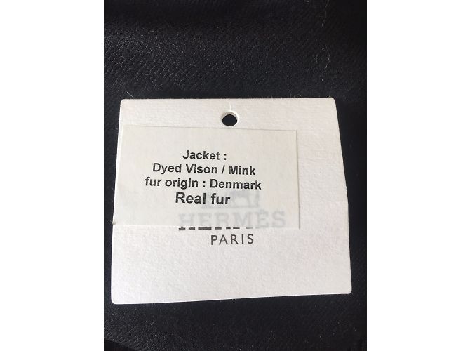 Hermès Jackets Black - view 12
