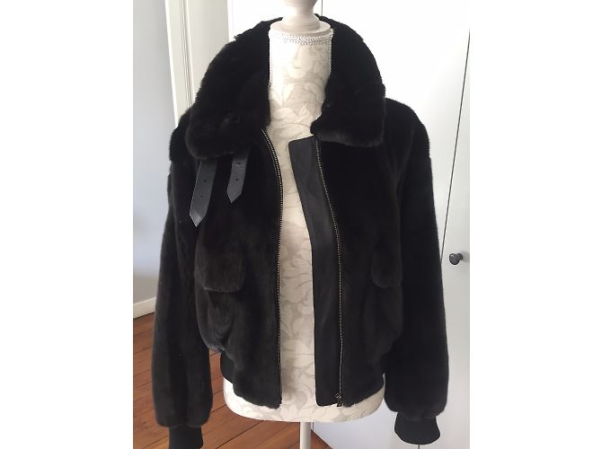 Hermès Jackets Black - view 14