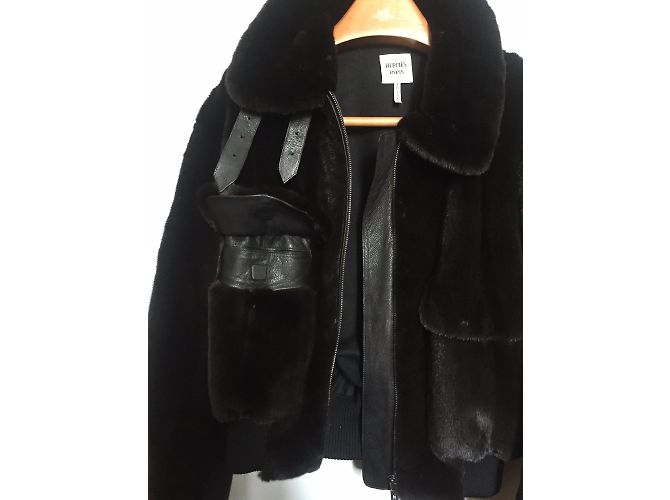 Hermès Jackets Black - view 15