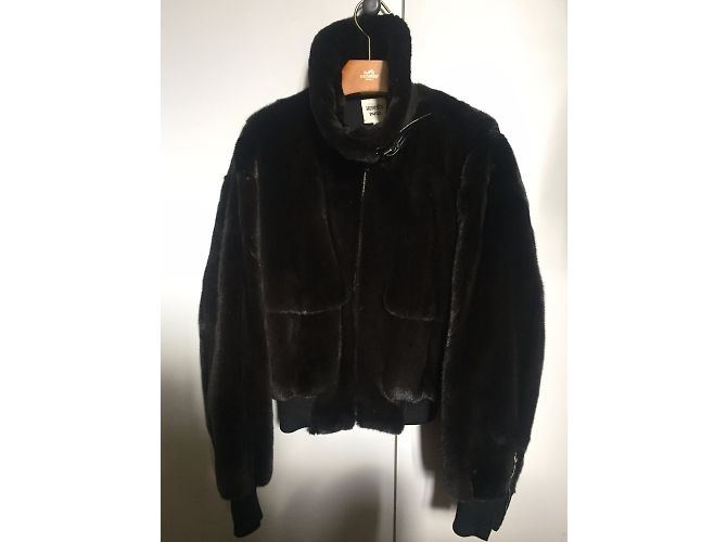 Hermès Jackets Black - view 16