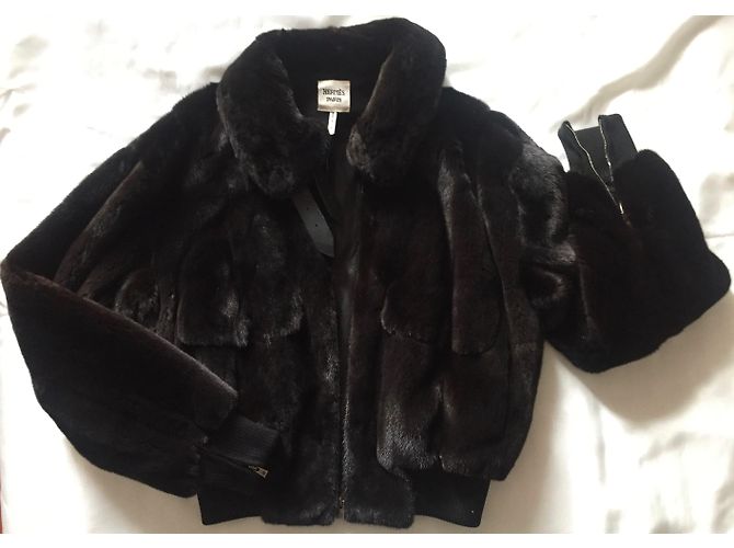 Hermès Jackets Black - view 17