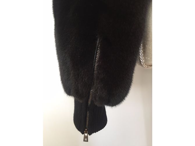 Hermès Jackets Black - view 5