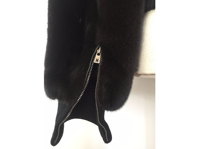 Hermès Jackets Black - view 6