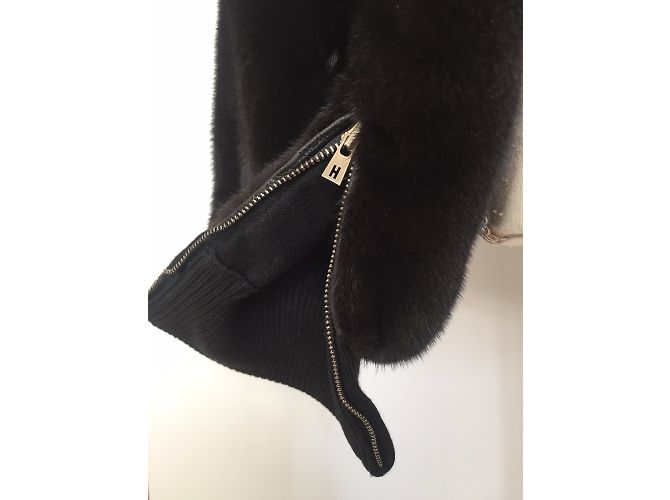 Hermès Jackets Black - view 7