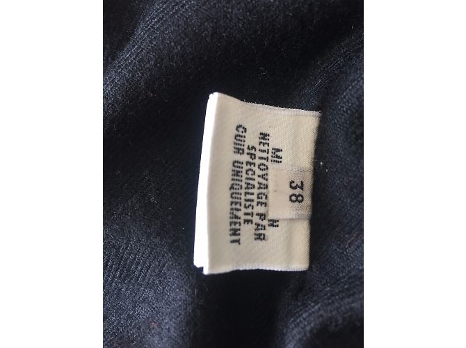 Hermès Jackets Black - view 9