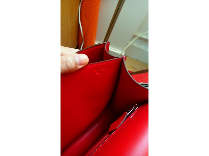 Constance Hermès Konstanz 24 kasak rotes Palladium - Ansicht 5