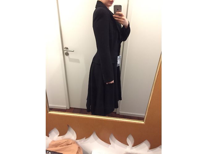 Alexander Mcqueen Abrigos, Ropa de calle - vista 4