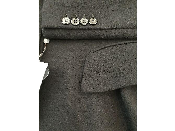 Alexander Mcqueen Abrigos, Ropa de calle - vista 8