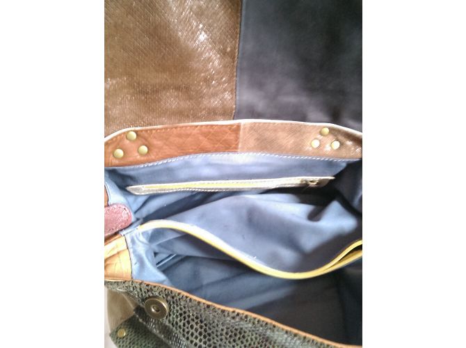 Autre Marque Ebarrito Bombon Handbag - vista 13