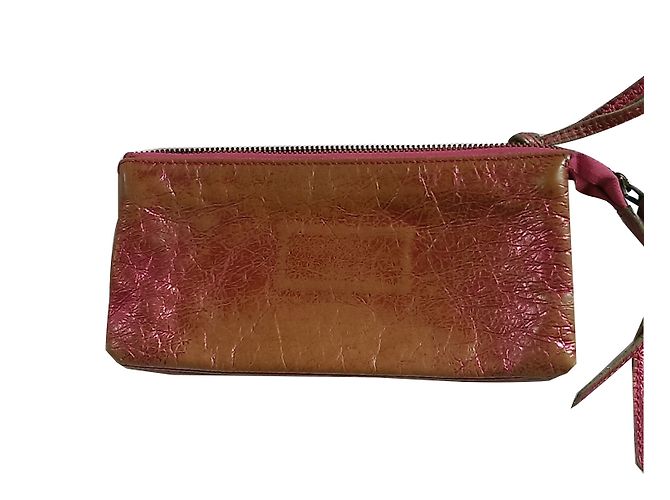 Zadig & Voltaire Purses, wallets, cases Pink - view 2