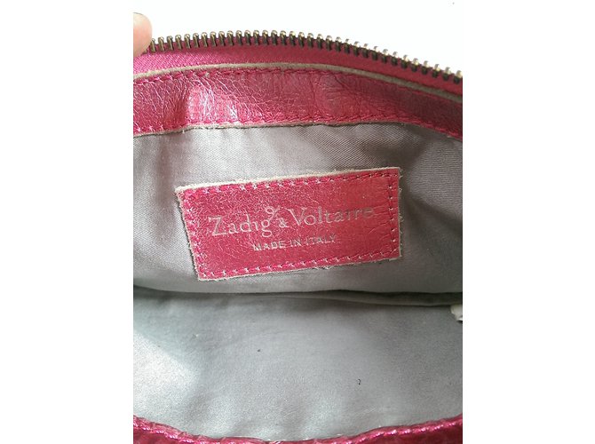 Zadig & Voltaire Purses, wallets, cases Pink - view 4